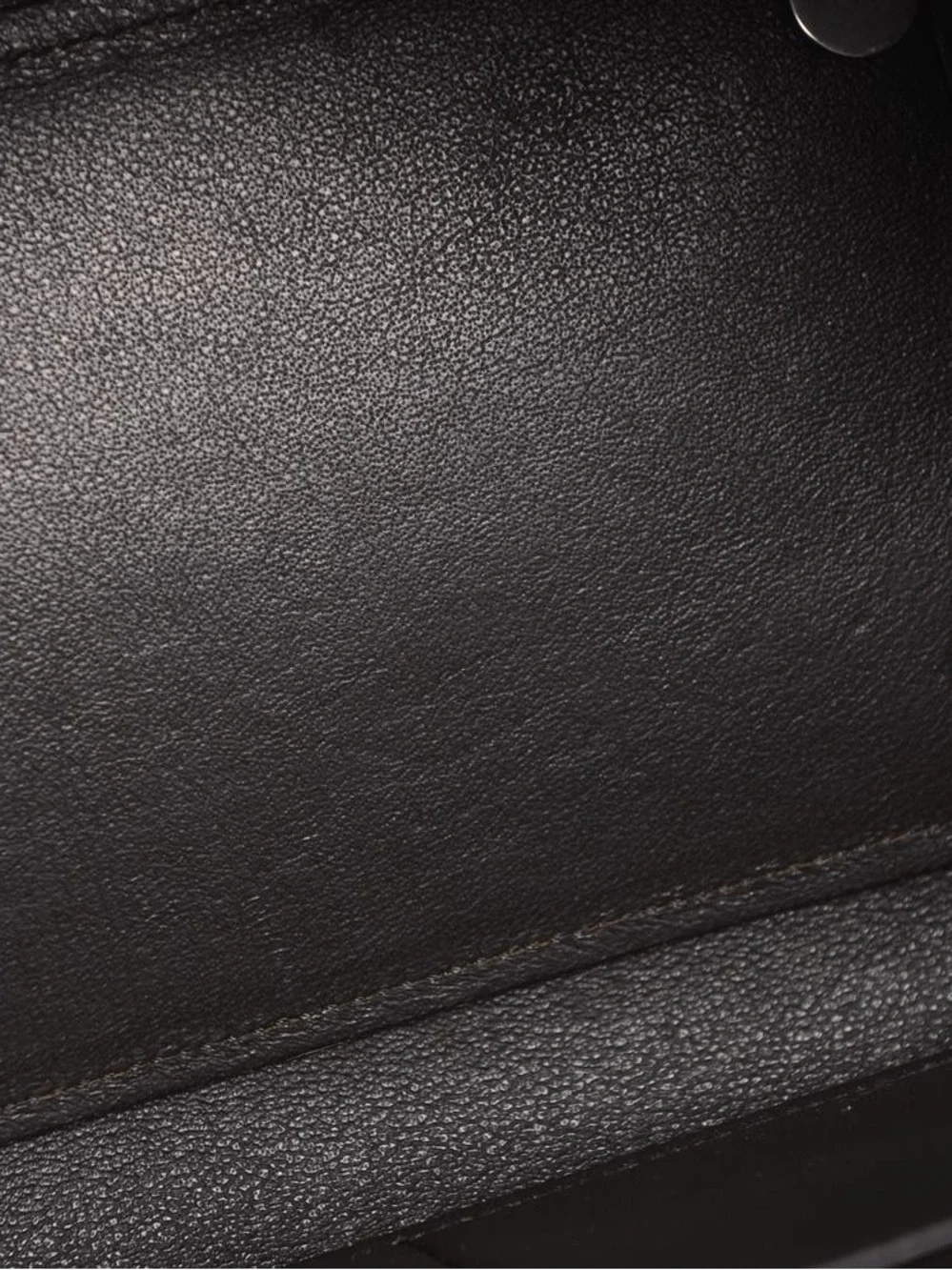♥️Celine Mini Black Leather Top-Handle Satchel with Pink Trim♥️